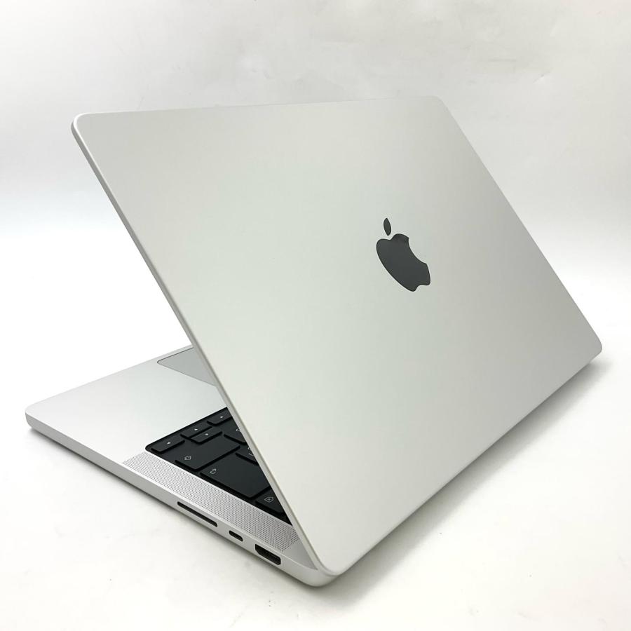【ほぼ未使用2TB】Apple MacBook pro 14インチ シルバー Apple MacBook Pro 14インチ 2024 M4 24GB SSD 512GB シルバー 97.9