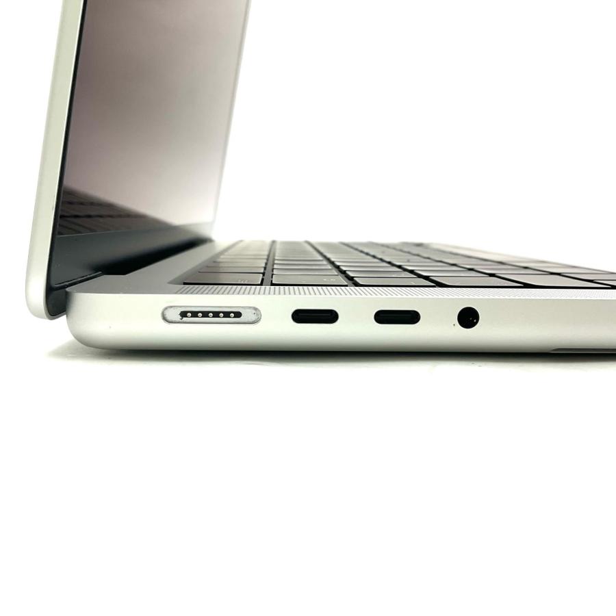 Apple MacBook Pro 14インチ 2024 M4 24GB SSD 512GB シルバー 97.9