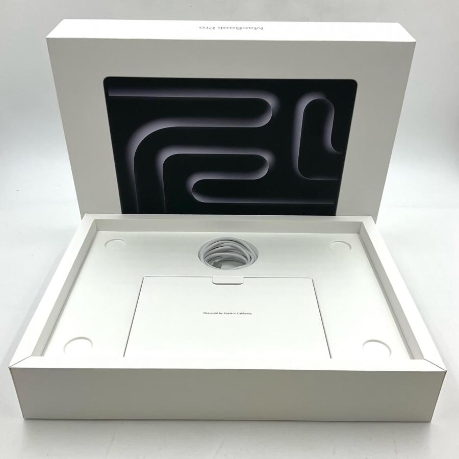 【ほぼ未使用2TB】Apple MacBook pro 14インチ シルバー Apple MacBook Pro 14インチ 2024 M4 24GB SSD 512GB シルバー 97.9