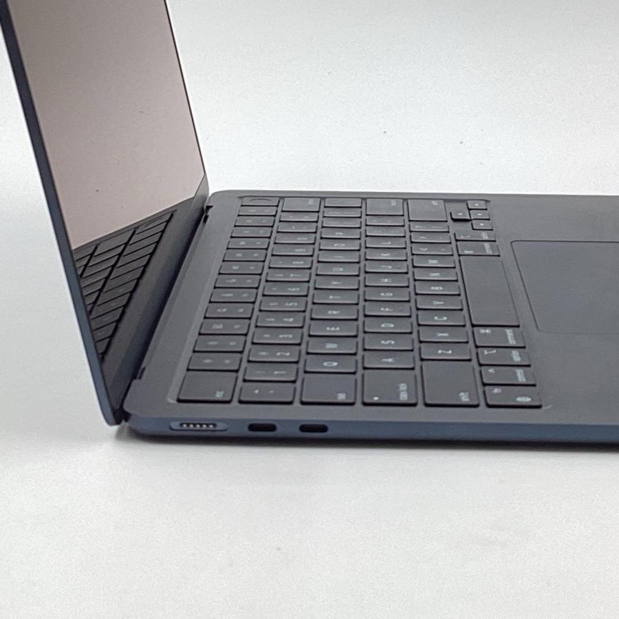 Apple MacBook Air 13インチ 2022 M2 16GB 512GB ミッドナイト 100% 超