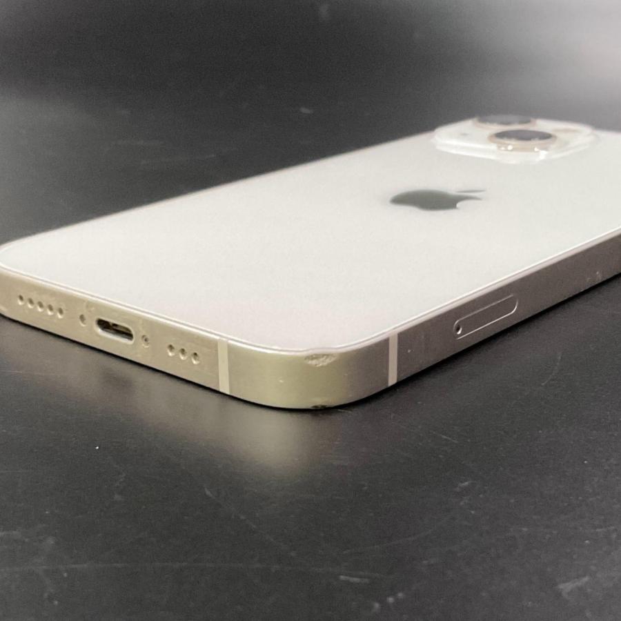 Apple iPhone 13 256GB スターライト docomo SIMフリー 動作確認