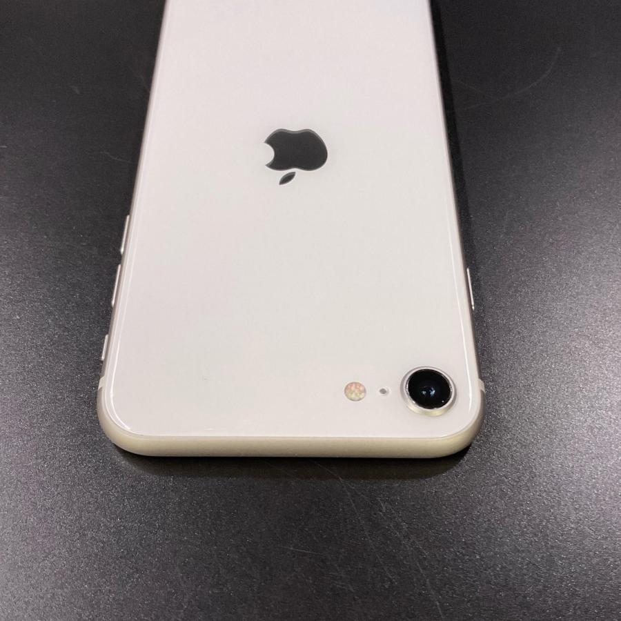 Apple iPhone SE（第3世代） 128GB スターライト Softbank 動作