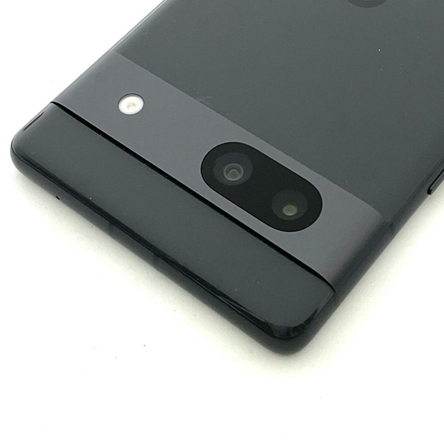 Pixel7a 128GB SIMフリー チャコール Pixel 7a 【公式通販】