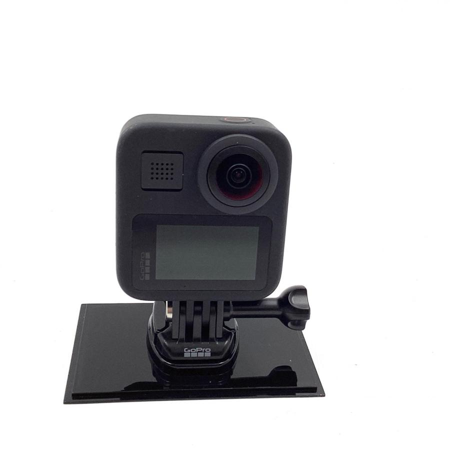 GoPro MAX CHDHZ-201-FW 動作確認済【全額返金保証】【最速発送