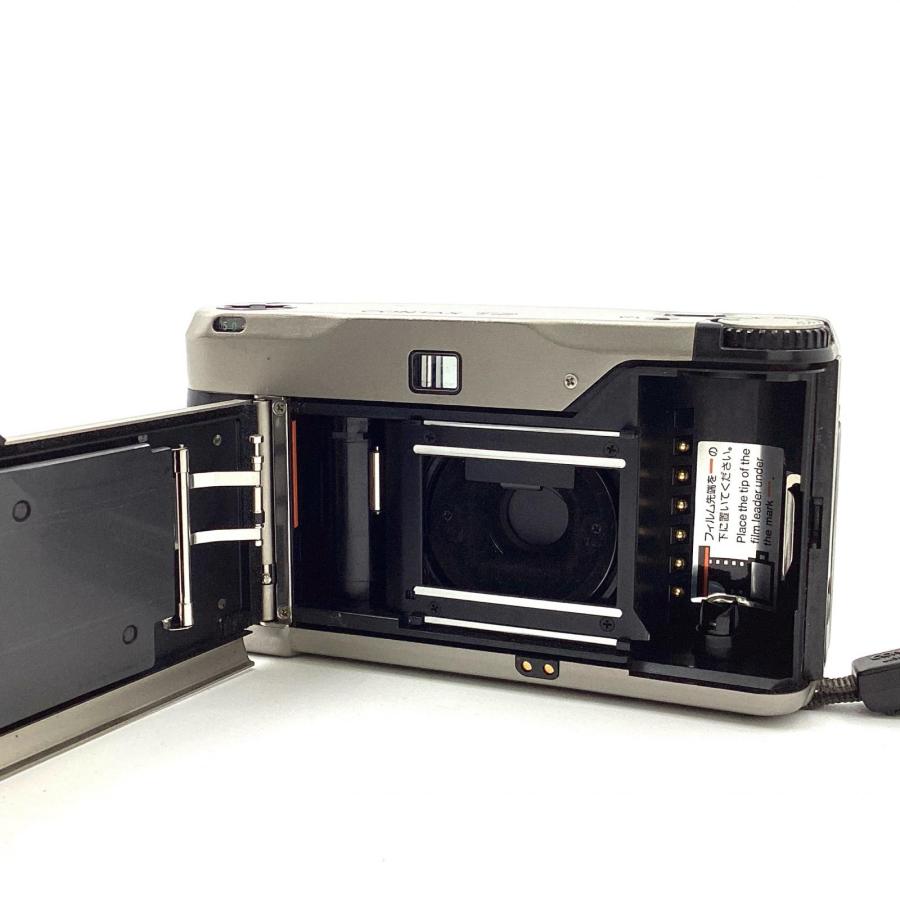 CONTAX T2 チタンシルバー 動作確認済【全額返金保証】【最速