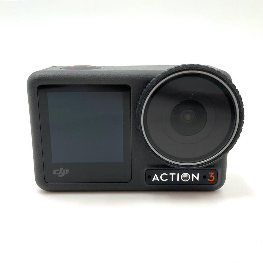 DJI DJI OSMO ACTION 3 アドベンチャーコンボ 動作確認済【全額