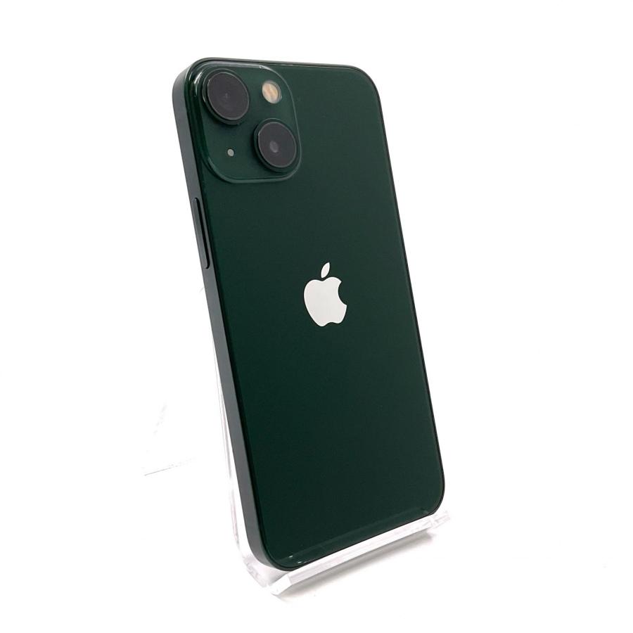 【セール】iPhone 13 mini 256GB グリーン SIMフリー セール】iPhone 13 mini 256GB グリーン SIMフリー