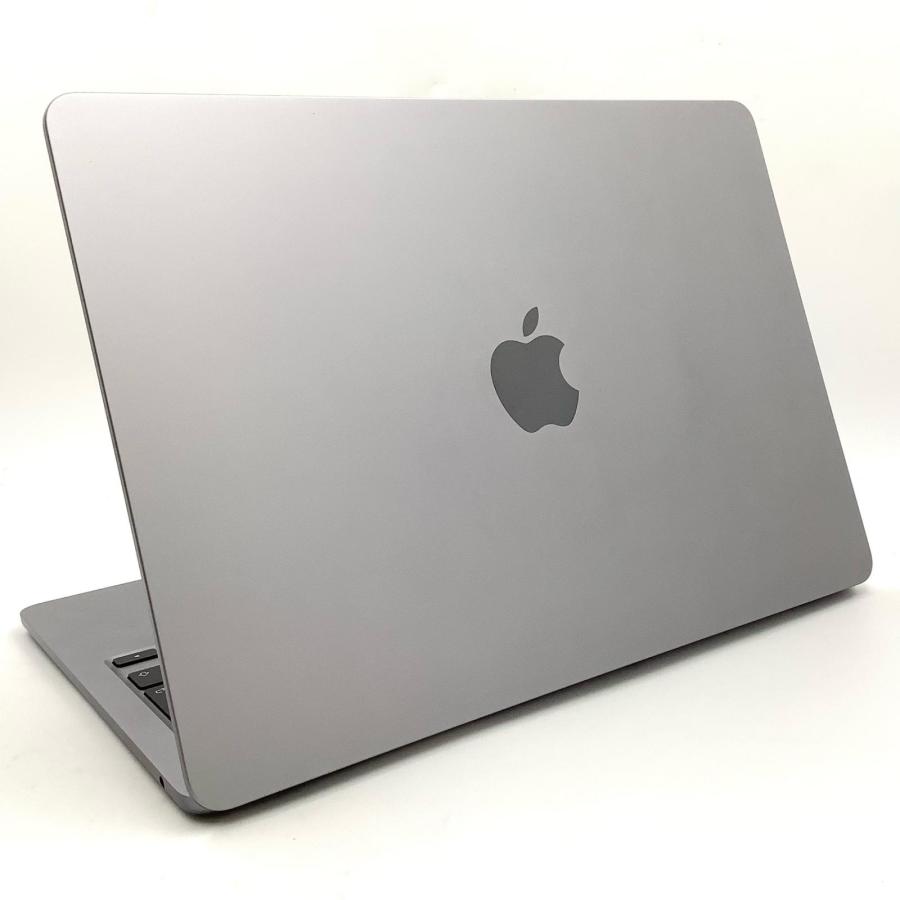 MacBook Air M2 8G 512GB 保証付き Apple MacBook Air 13インチ 2022 M2 8GB 512GB スペースグレイ
