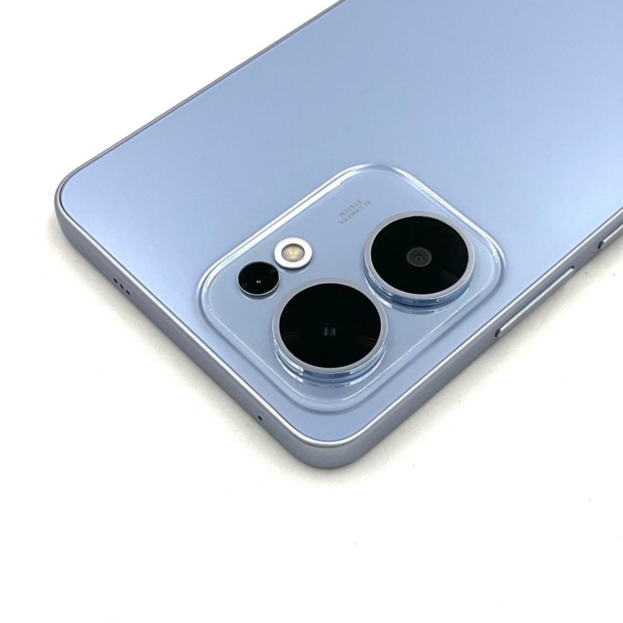 OPPO Reno13 A CPH2699 アイスブルー OPPO Reno13 A【SIMFREE】※公式限定・Ocare保証サービス1年無料