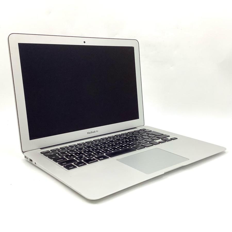 Apple MacBook Air 13インチ 2017 1.8GHz デュアルコア Intel