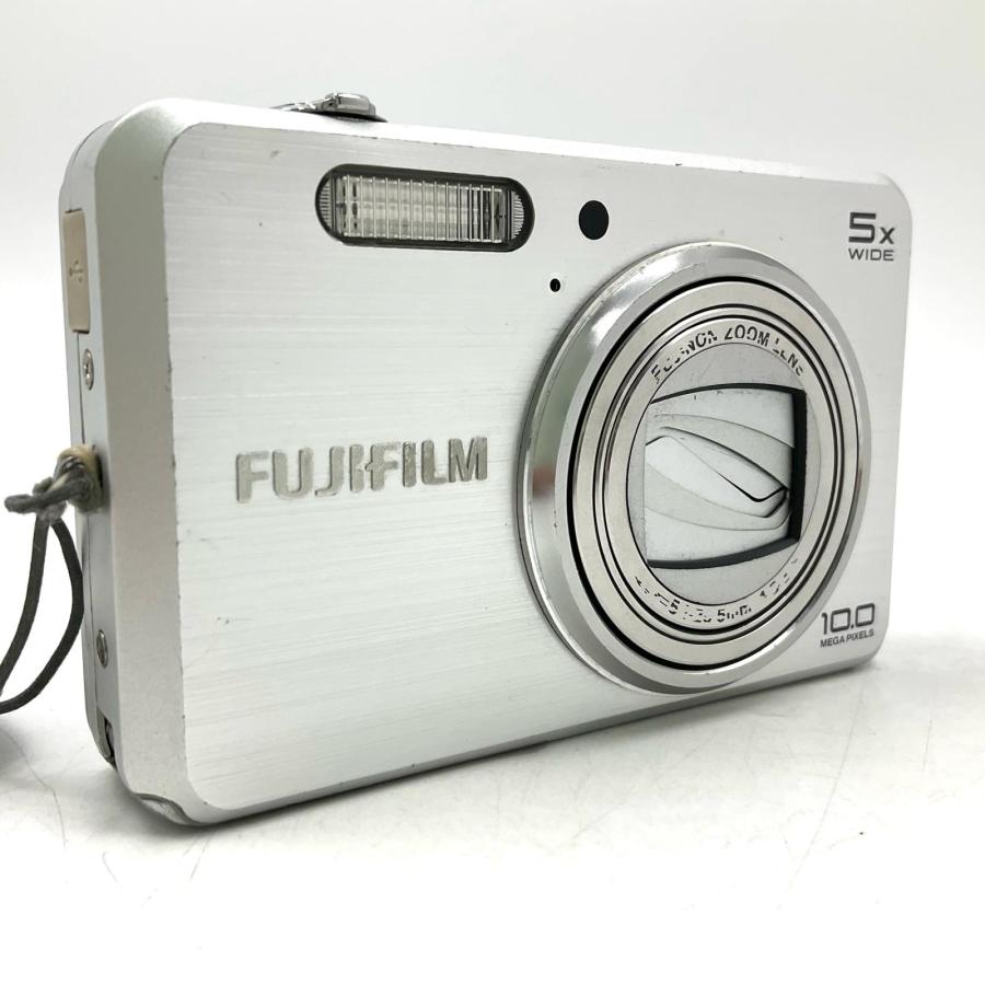 【美品】FUJIFILM FINEPIX J150w シルバー　動作確認済 FUJIFILM FinePix J150w Digital Camera (Silver) 15841875 B&H