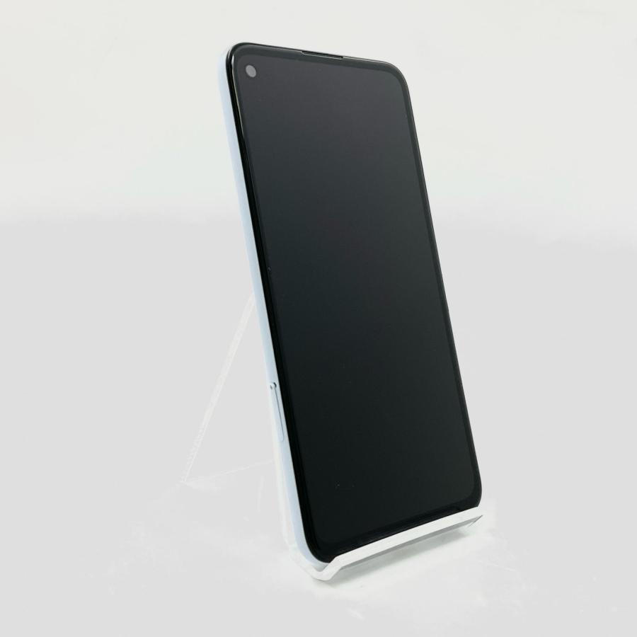 Google Pixel 4a 128GB Barely Blue Softbank G025M 白ロム 動作