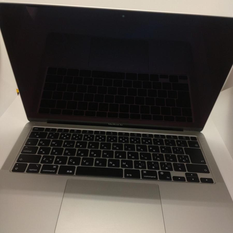 Apple MacBook Air 13インチ 2020 M1 8GB M.2 SSD 256GB