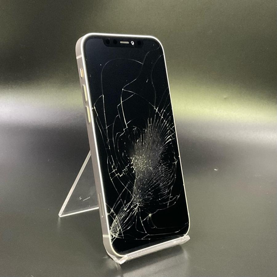 Apple iPhone 12 128GB ホワイト docomo 白ロム 77%【最速発送】【難有