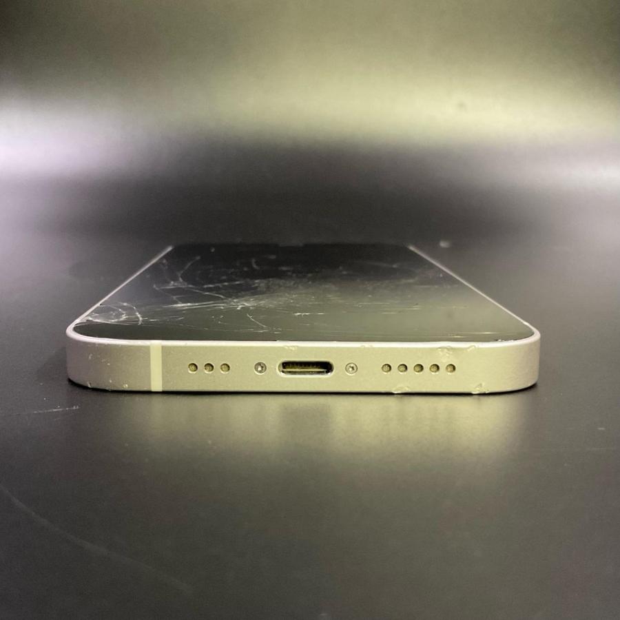 iPhone12 ホワイト128 GB docomo【美品】 Apple iPhone 12 128GB ホワイト docomo 白ロム 77%【最速発送】【難有