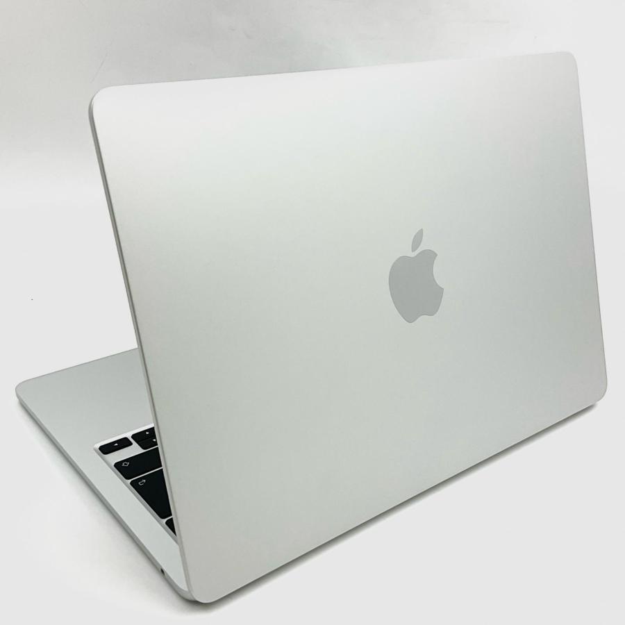 Apple MacBook Air 13インチ 2022 M2 16GB 1TB シルバー 100% 超