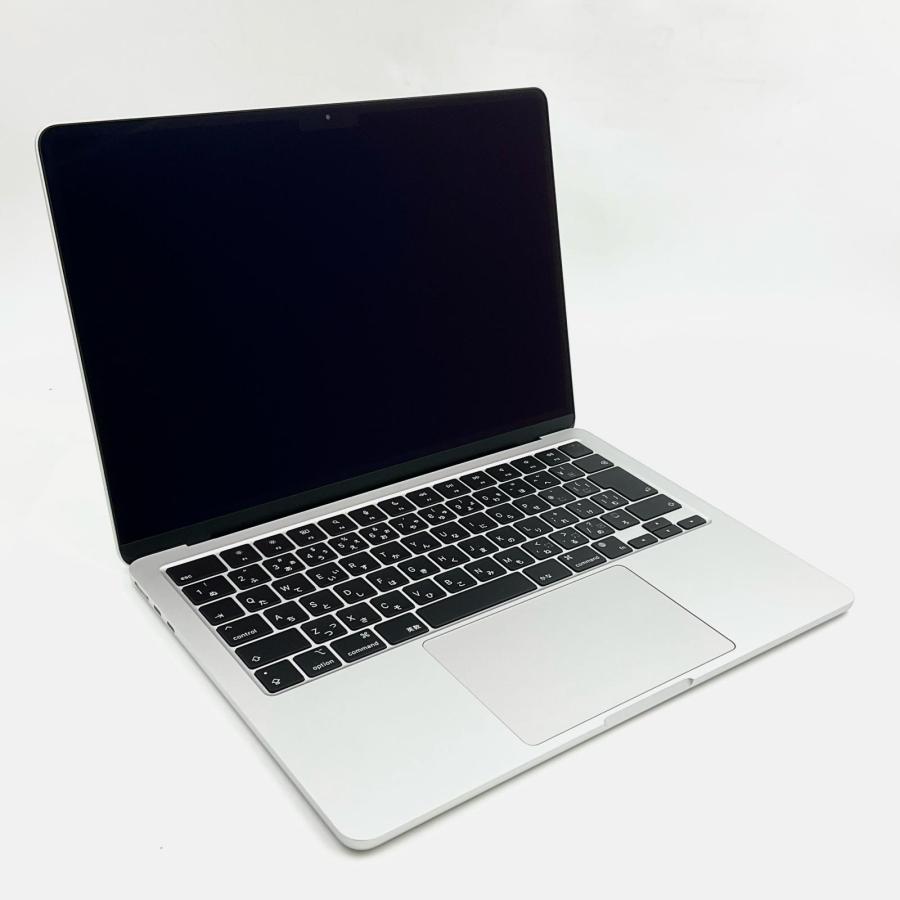 Apple MacBook Air 13インチ 2022 M2 16GB 1TB シルバー 100% 超