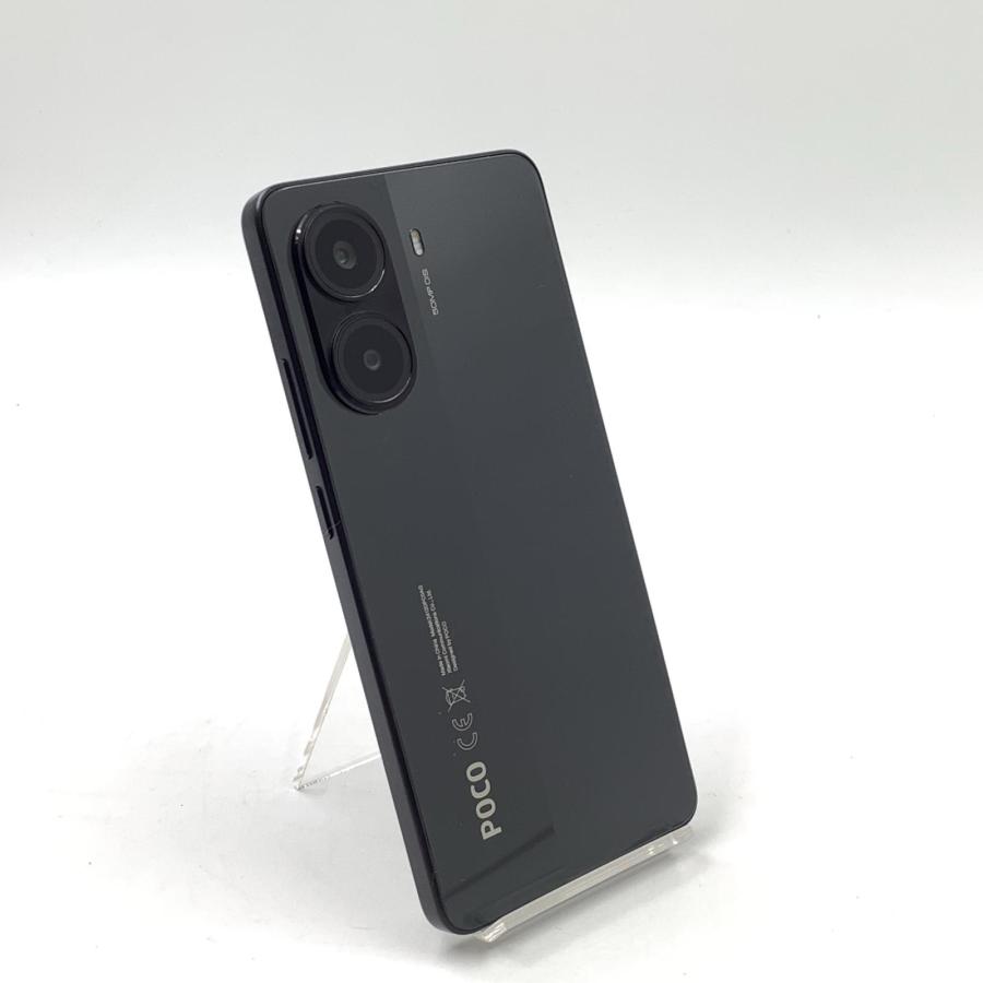 Xiaomi POCO X7 Pro 256GB ブラック 2412DPC0AG【難有】【最速発送