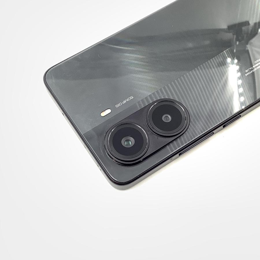 Xiaomi POCO X7 Pro 256GB ブラック 2412DPC0AG【難有】【最速発送