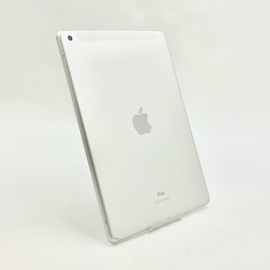 Apple iPad 第7世代 32GB シルバー WiFi+Cellular Softbank 白ロム 動作確認済【全額返金保証】【最速発送】