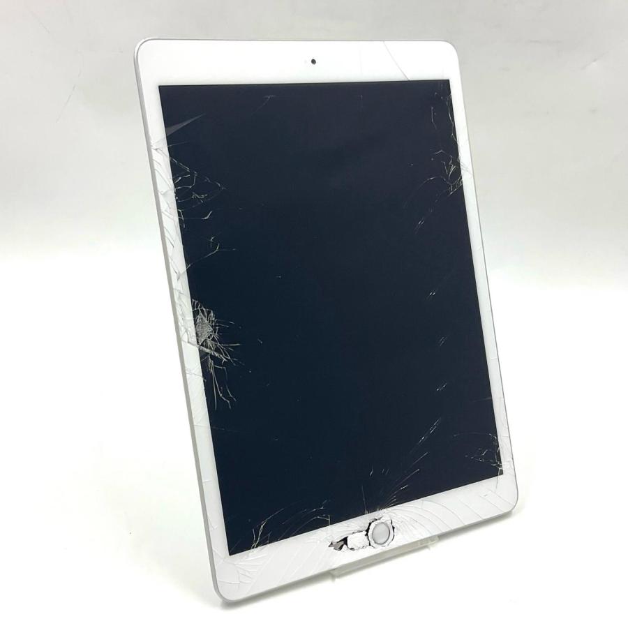 Apple Apple iPad 第8世代 32GB シルバー Wi-Fi【難有】【最速発送