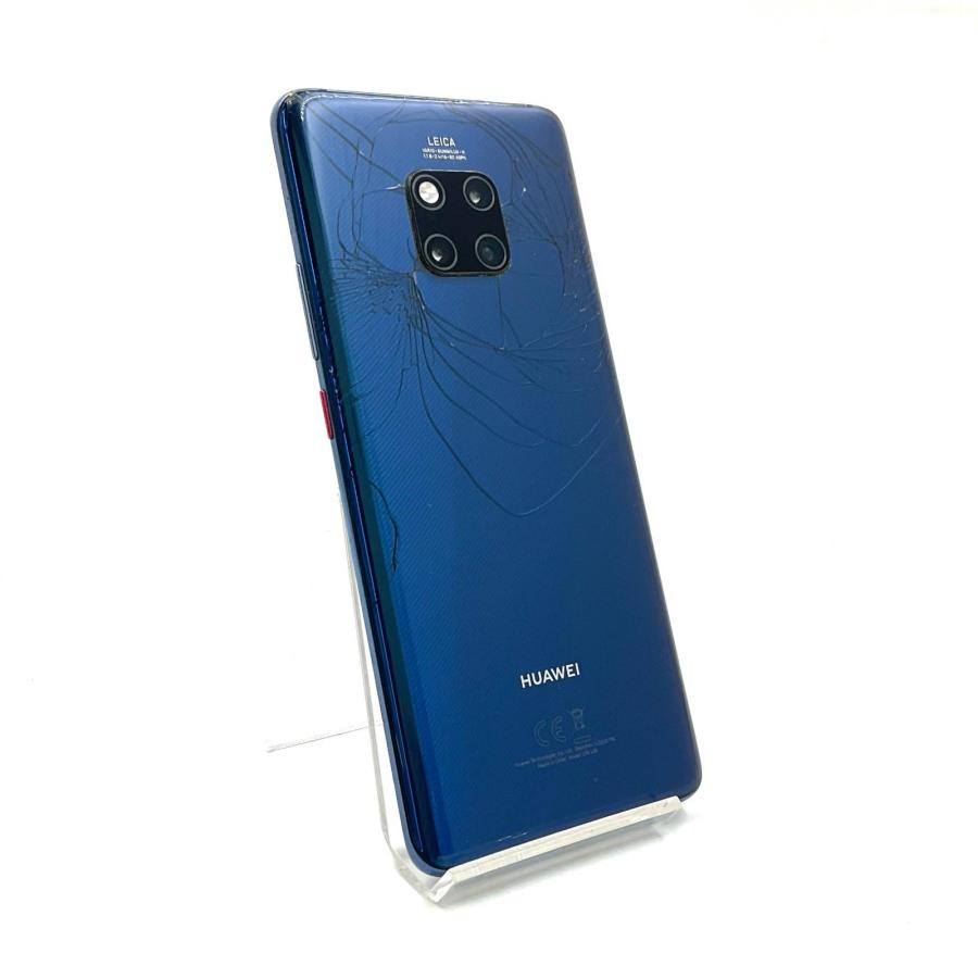 Coperchio Batteria Posteriore Originale Huawei Mate 20 Pro (LYA-L09) Con Vetro Fotocamera - Verde Smeraldo - Foto 3