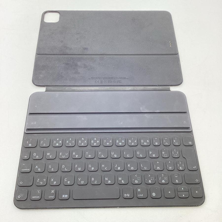 Apple iPad Smart Keyboard Folio 日本語 MXNK2J/A 動作確認済【全額
