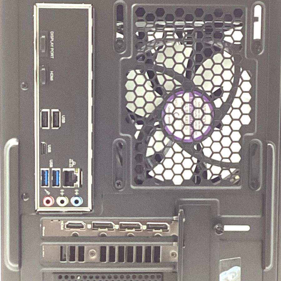 マウスコンピューター（MouseComputer） NEXTGEAR JGA7G7AB6ADC Ryzen7