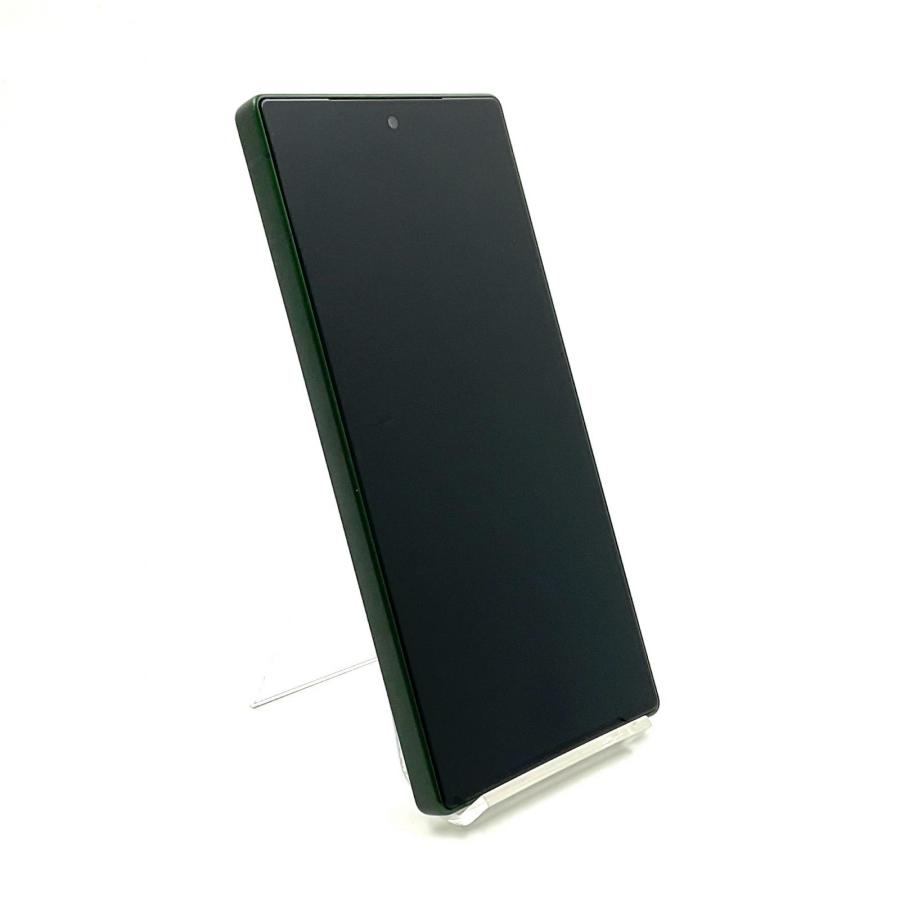 SHARP AQUOS R9 256GB グリーン mineo SIMフリー SH-M28 動作確認済