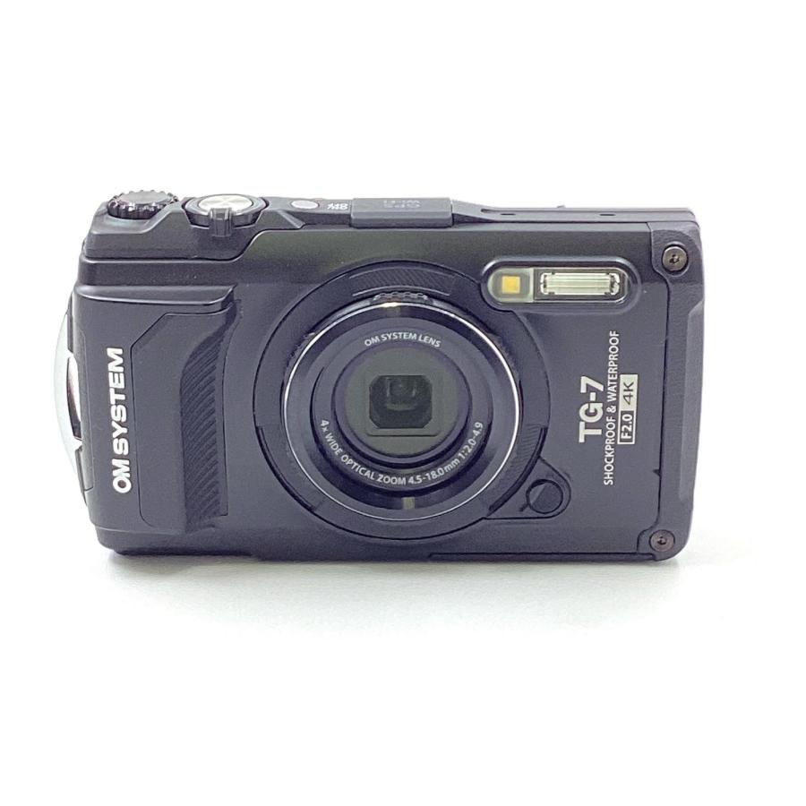 【新品未使用】OM SYSTEM TG-7 コンパクトデジタルカメラ 基本情報｜Tough TG-7｜コンパクトデジタルカメラ｜製品