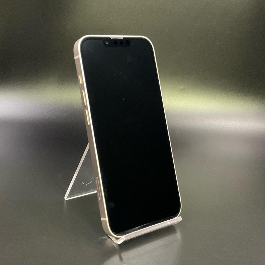 Apple iPhone 14 128GB スターライト SIMフリー 白ロム 動作確認済 81