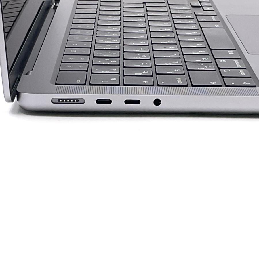 Apple MacBook Pro 14インチ 2021 M1 16GB SSD 512GB スペースグレイ