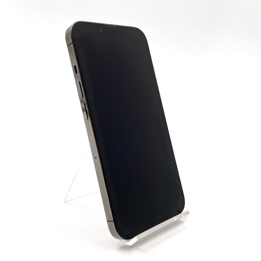 Apple iPhone 13 Pro 128GB グラファイト docomo SIMフリー 動作確認済