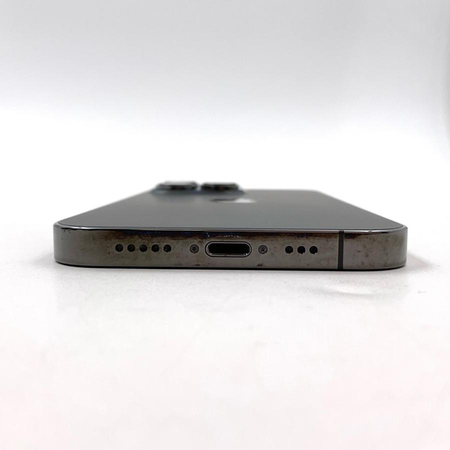 Apple iPhone 13 Pro 128GB グラファイト docomo SIMフリー 動作確認済