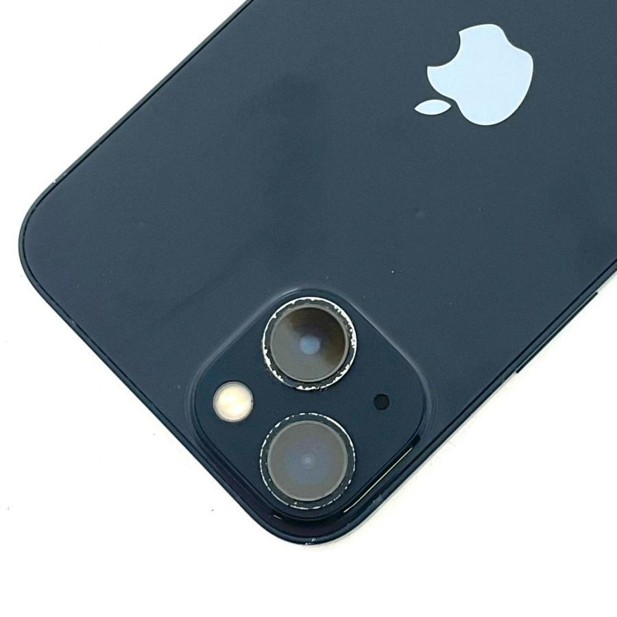 Apple iPhone 13 256GB ミッドナイト SIMフリー 白ロム 動作確認済 76