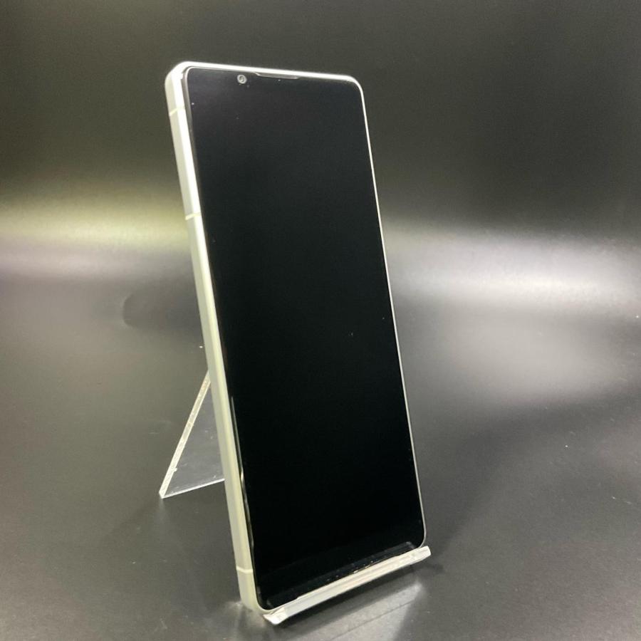Xperia 5 IV XQ-CQ44 256GB エクリュホワイト Amazon.co.jp: ソニー Xperia5IV エクリュホワイト SIMフリースマホ XQ