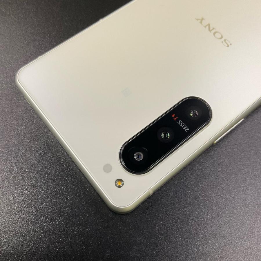 SONY（ソニー） Sony Xperia 5 IV 256GB エクリュホワイト SIMフリー