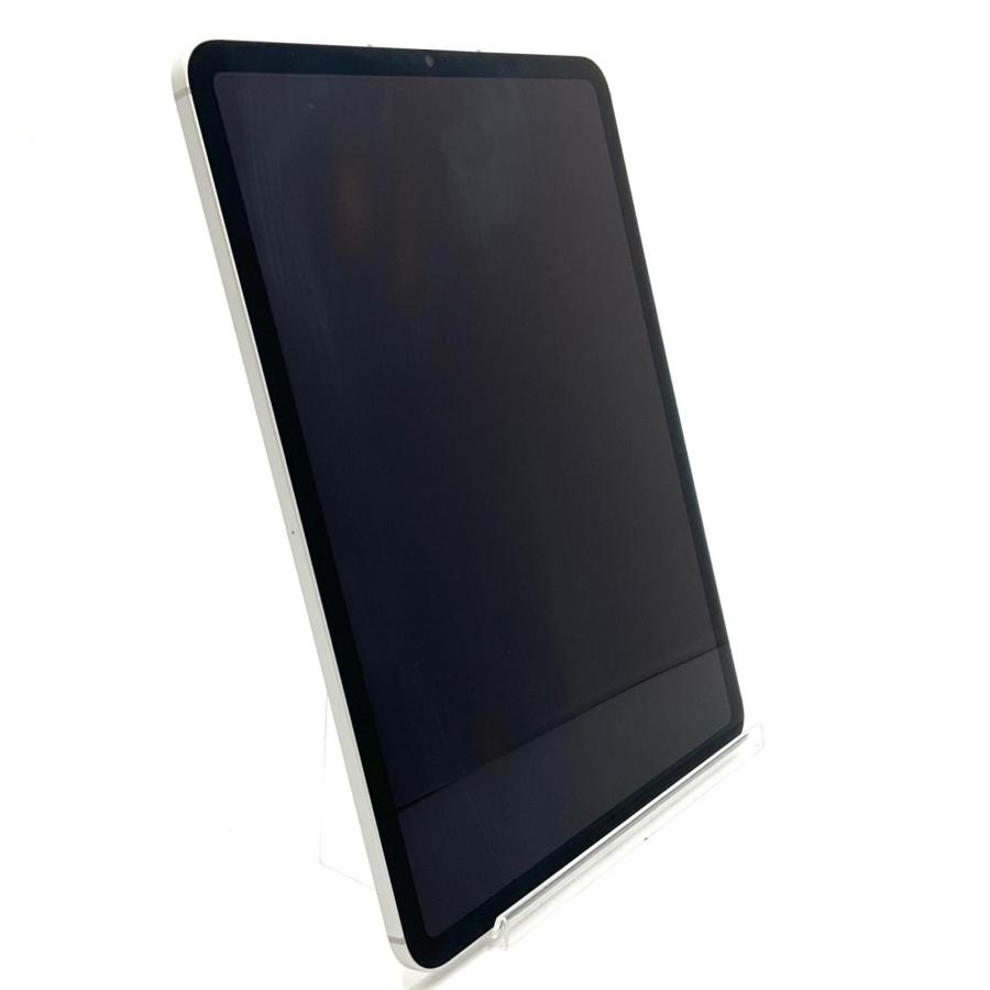 Apple iPad Pro 11インチ 第4世代 1TB シルバー WiFi+Cellular au SIM