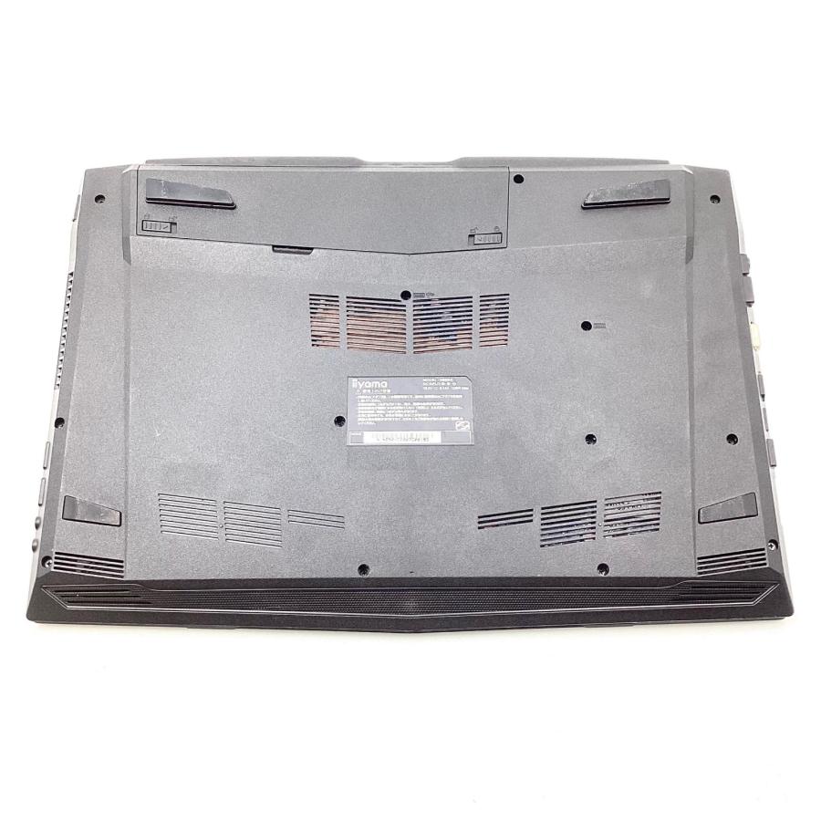 iiyama iiyama LEVEL ∞ N850HC i7-7700HQ 16GB M.2 SSD 512GB HDD