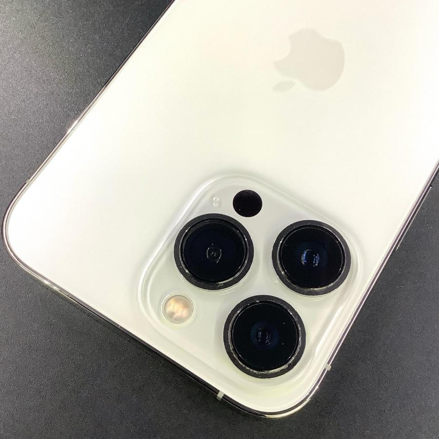 Apple iPhone 13 Pro 128GB シルバー SIMフリー 白ロム 動作確認済 77