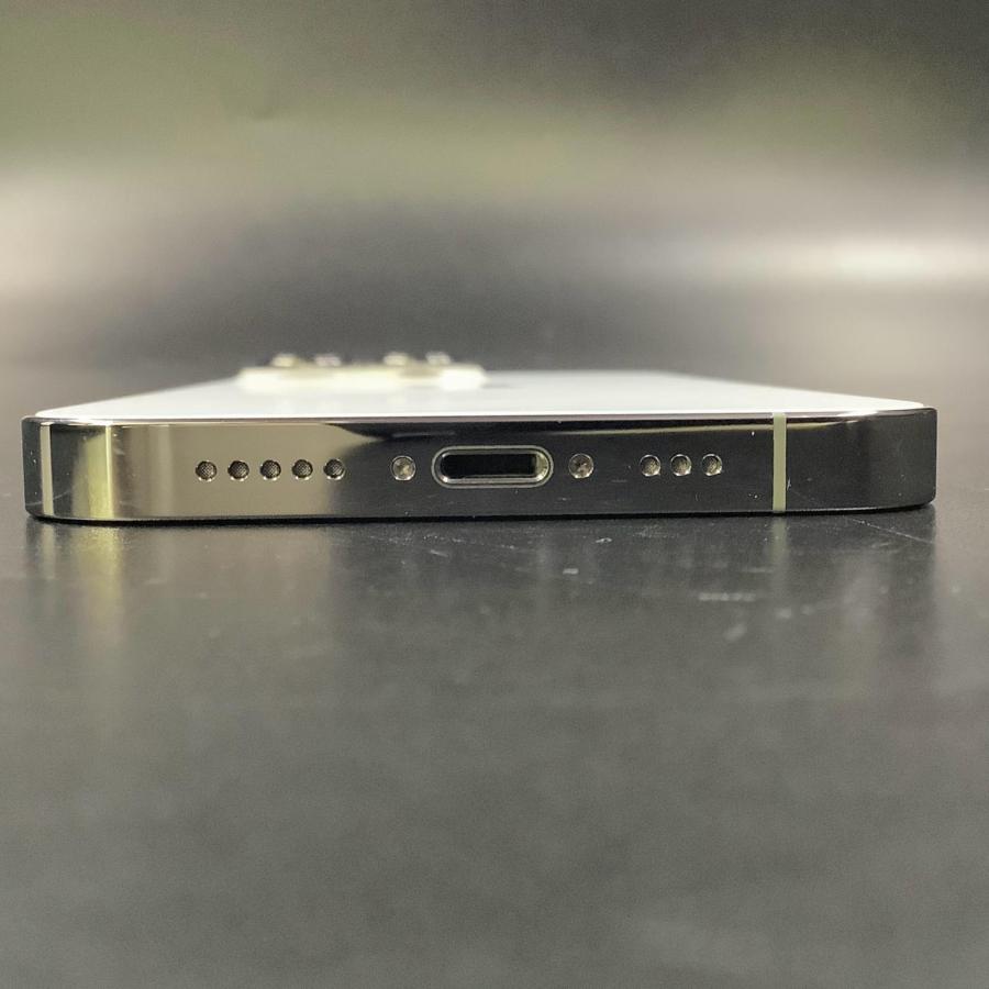 Apple iPhone 13 Pro 128GB シルバー SIMフリー 白ロム 動作確認済 77