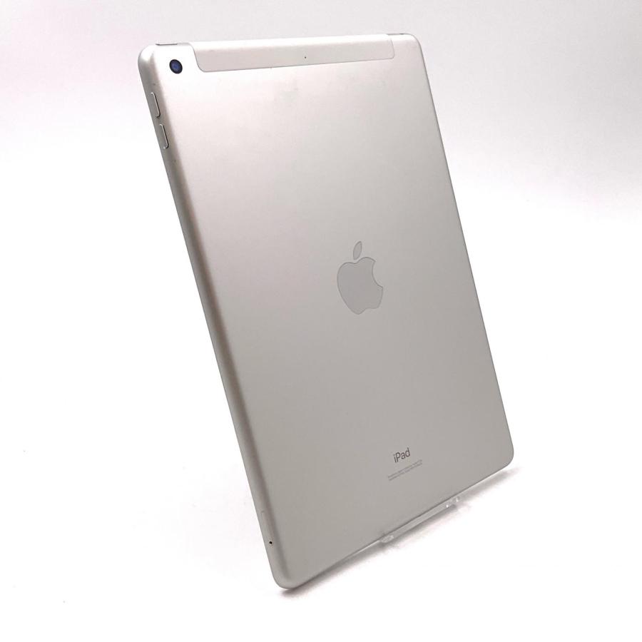 Apple iPad 第7世代 32GB シルバー WiFi+Cellular Softbank 白ロム 動作確認済【全額返金保証】【最速発送】