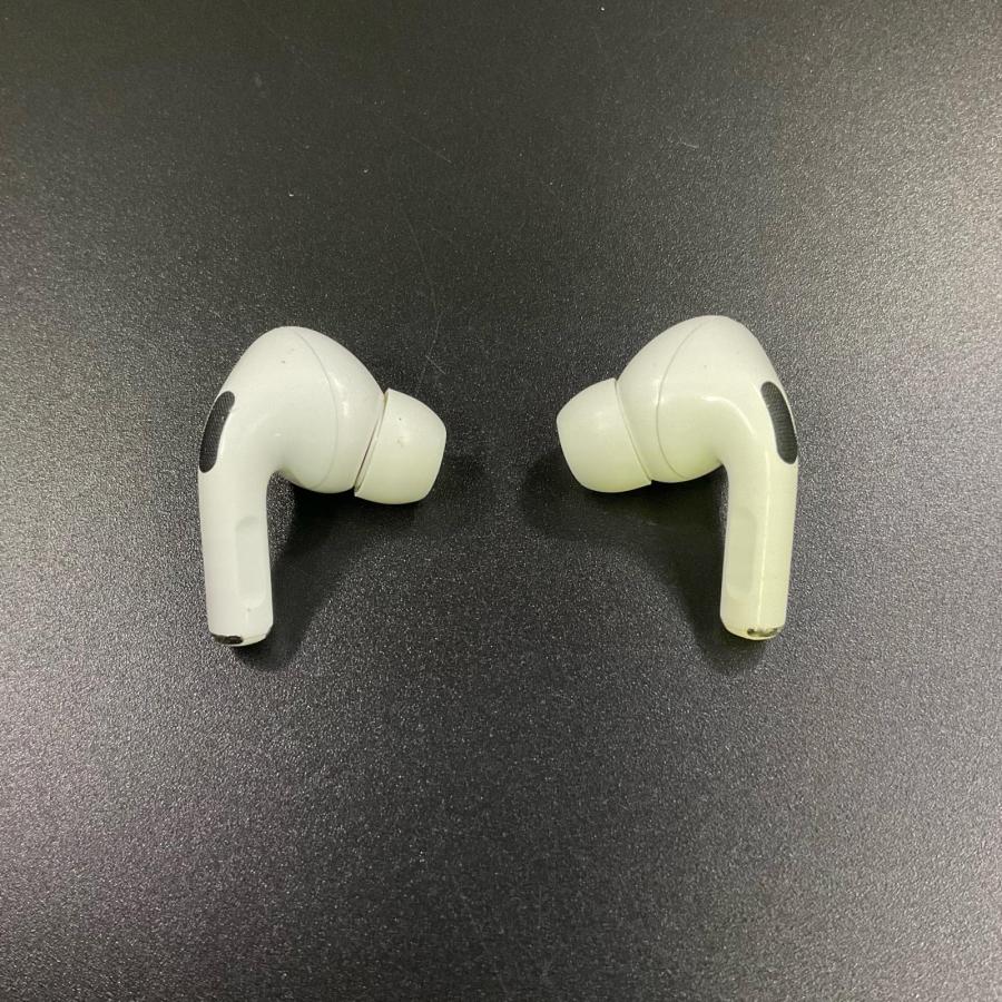 Apple AirPods Pro MWP22J/A 美品 動作確認済【全額返金保証】【最速
