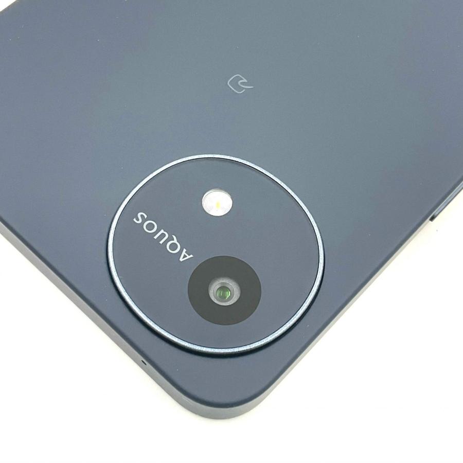 SIMフリー AQUOS wish4 A403SH Android15 ムスビー｜【SIMフリー】AQUOS wish4 A403SH ブラック 利用制限保証
