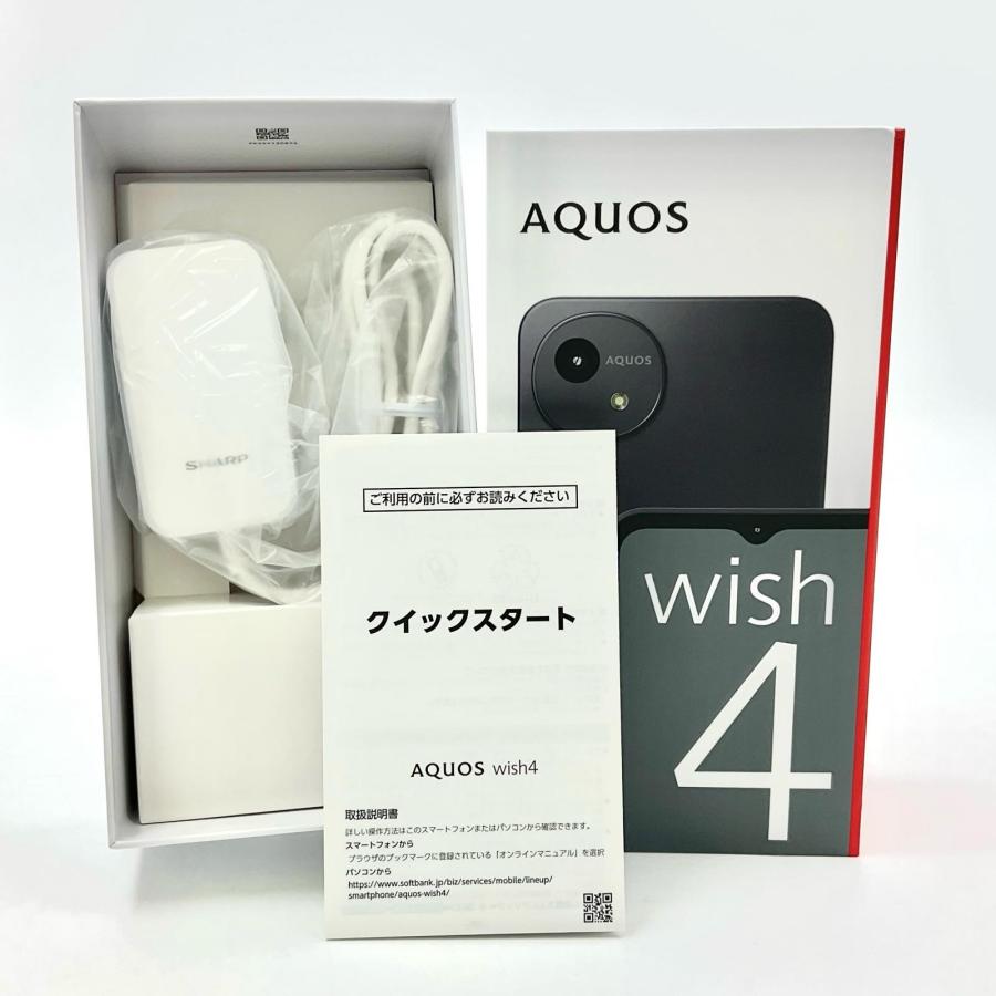 SIMフリー AQUOS wish4 A403SH Android15 AQUOS wish4｜価格比較・SIMフリー・最新情報 - 価格.com