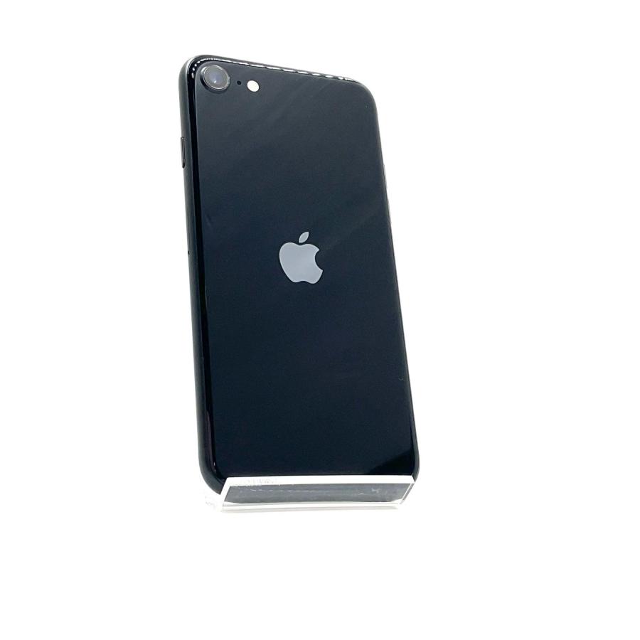 Apple iPhone SE（第3世代） 64GB ミッドナイト docomo 動作確認