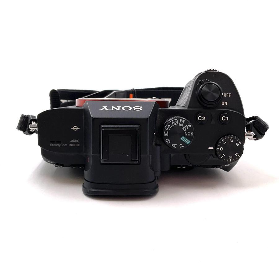 SONY（ソニー） デジタル一眼 α7 III ILCE-7M3 ボディ ブラック 美品 