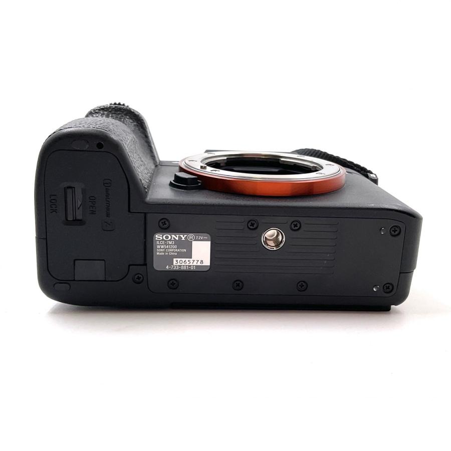 SONY（ソニー） デジタル一眼 α7 III ILCE-7M3 ボディ ブラック 美品 