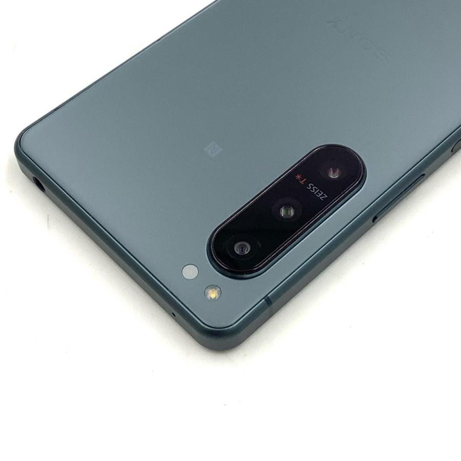 SONY（ソニー） Sony Xperia 5 IV 256GB グリーン SIMフリー XQ-CQ44