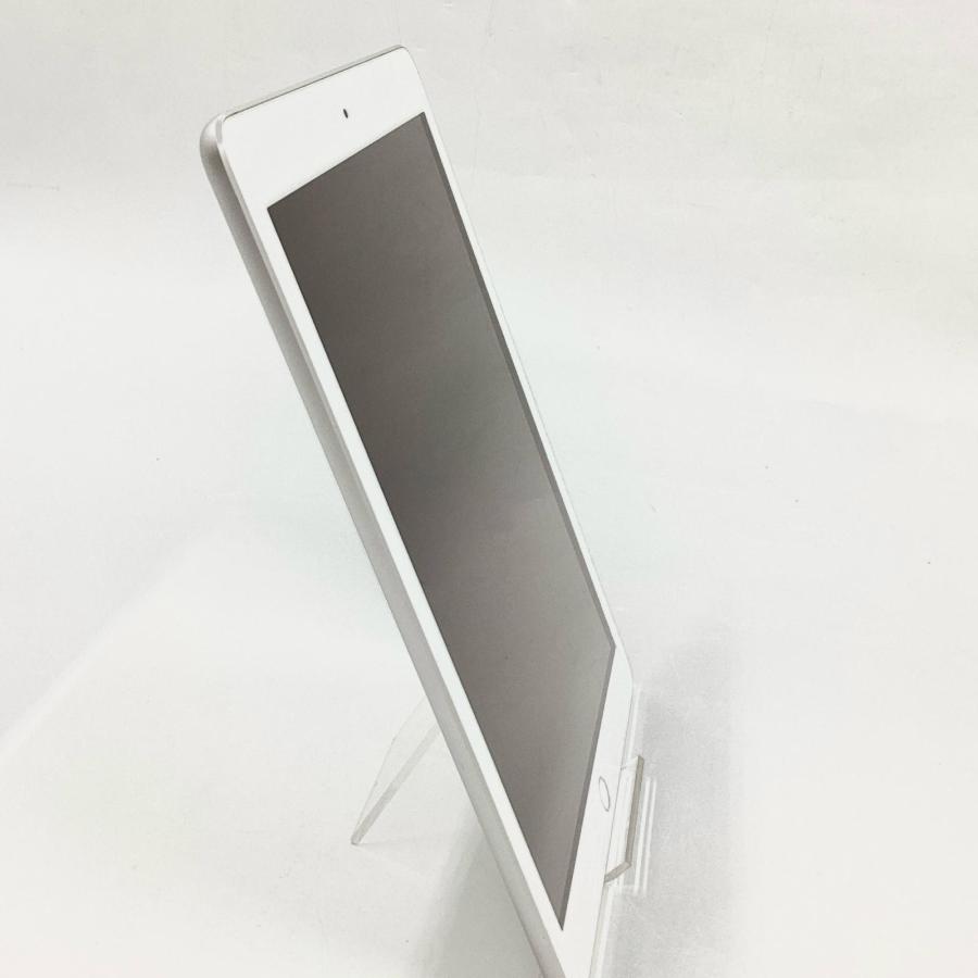 Apple Apple iPad 第6世代 32GB シルバー Wi-Fi 動作確認済 【全額返金